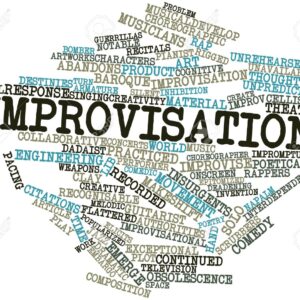 Improv Theater Spring 2026 Q4
