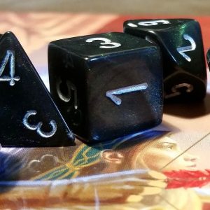 Dungeons and Dragons Adventures (Q4)