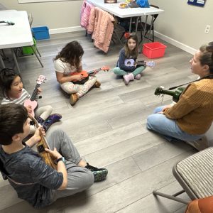Marvelous Musicians (Q4)